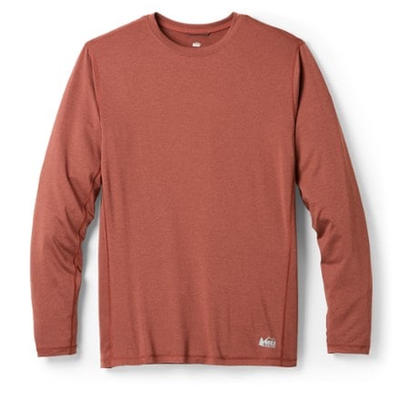 REI Co-op Lightweight Long-Sleeve Crew Base Layer Top - Men's 0