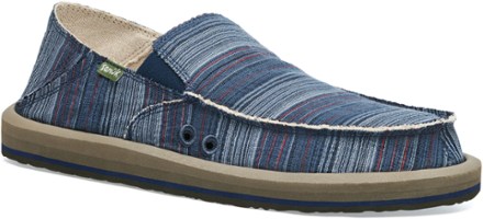 Sanuk Sidewalk Surfer ST Funk Shoes - Men's 2