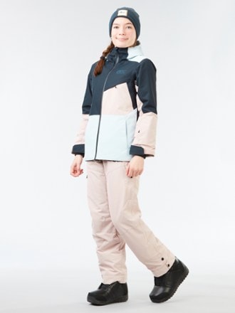 Picture Organic Clothing Kamelya Insulated Jacket - Girls' 3