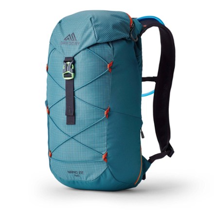 Gregory Nano 22 H2O Hydration Pack - Plus Size 0
