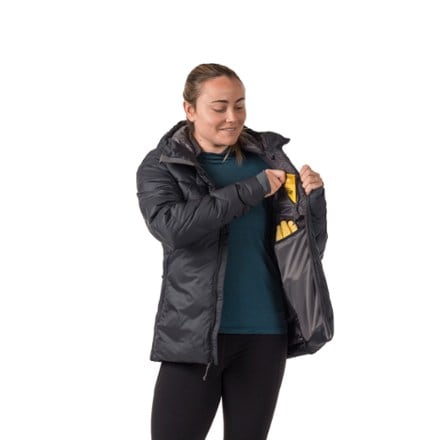 Big Agnes Star Route Down Parka - Women's 6