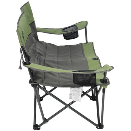 Mountain Summit Gear Quilted Loveseat Low 2.0 3