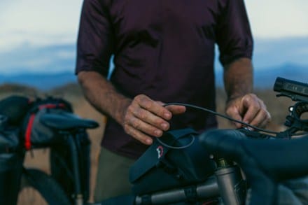 Revelate Designs Mag-Tank Top Tube Bag 7