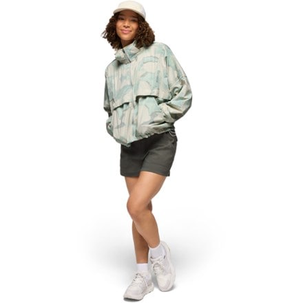 prAna Encinitas Windbreaker - Women's 4
