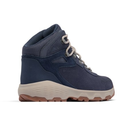 Columbia Newton Peak Waterproof Hiking Boots - Women's 4