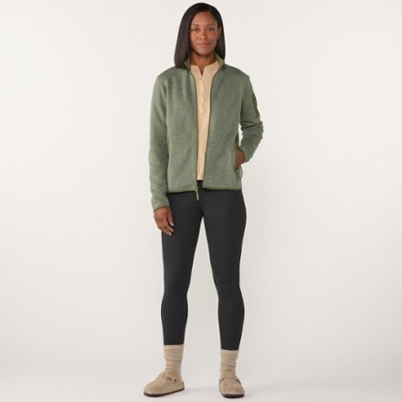 Arc'teryx Covert Fleece Cardigan - Women's 3