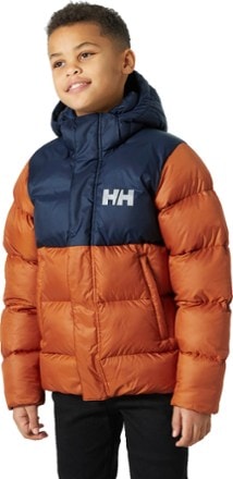 Helly Hansen Vision Puffy Insulated Jacket - Kids' 1