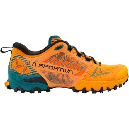 La Sportiva Bushido III GTX Trail-Running Shoes - Men's 0