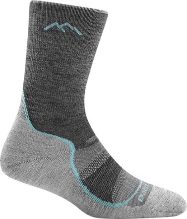 Darn Tough Light Hiker Micro Crew Socks - Women's 0