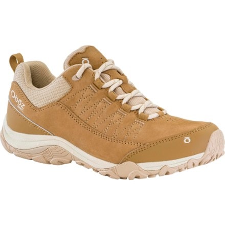 Oboz Ousel Low Waterproof Hiking Shoes - Women's 2