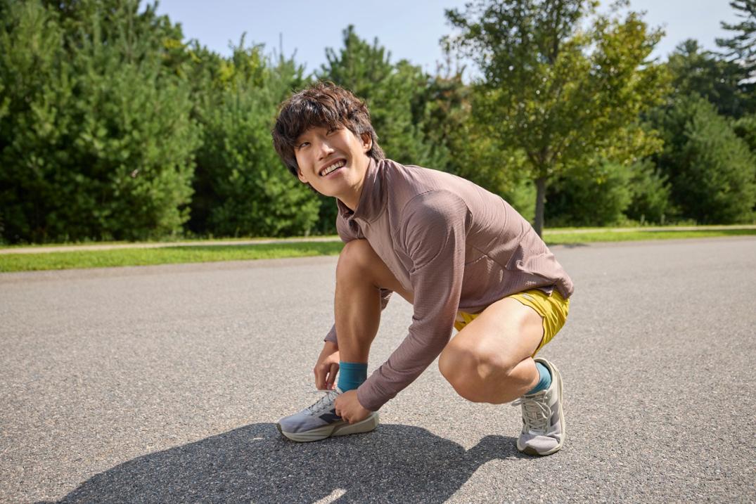 Location Image for FuelCell Rebel v5 Road-Running Shoes - Men's