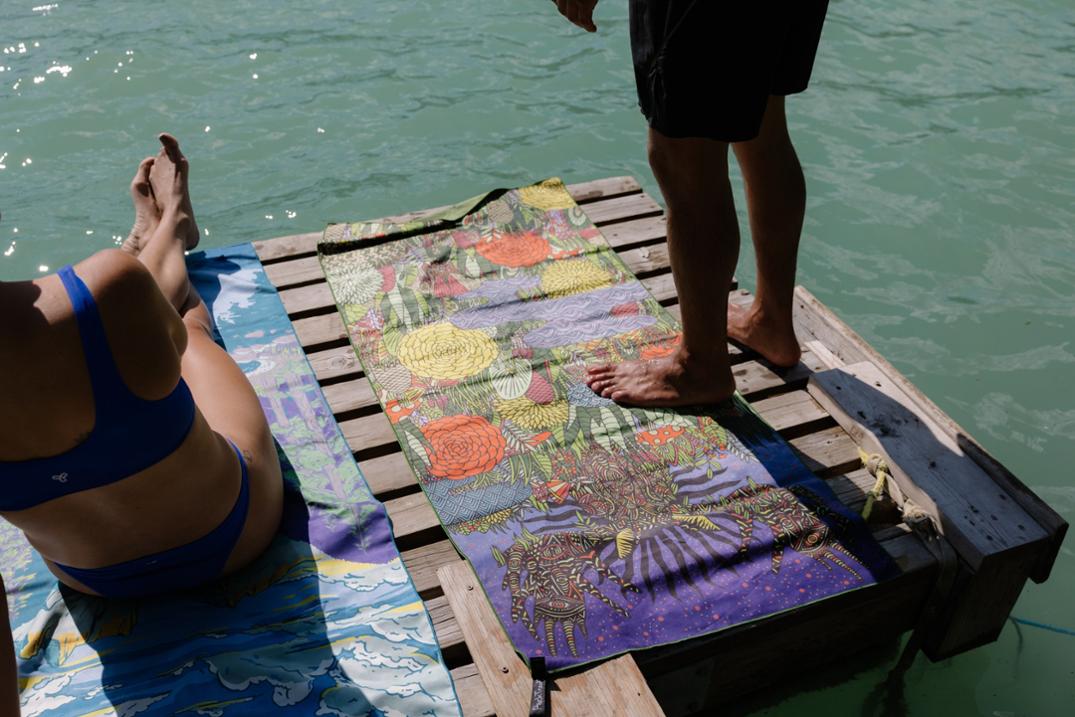 Location Image for Personal Towel