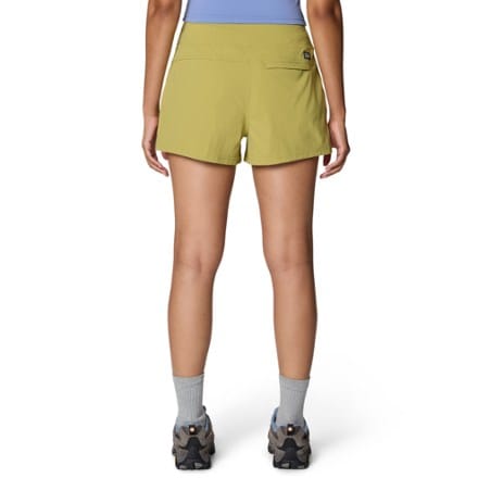 Mountain Hardwear Dynama 5" Shorts - Women's 1