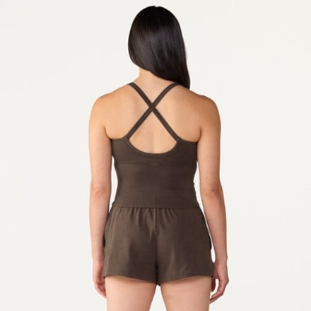 Vuori Halo Cross Back Tank Top - Women's 2