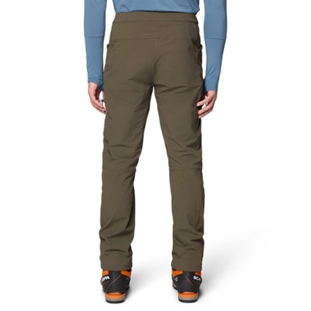 Mountain Hardwear Chockstone Alpine Pants - Men's 1