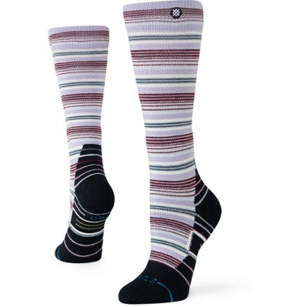 Stance Serape Mid Wool Snow Socks - Women's 3