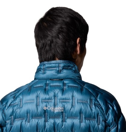 Columbia Alpine Crux III Down Jacket - Men's 5