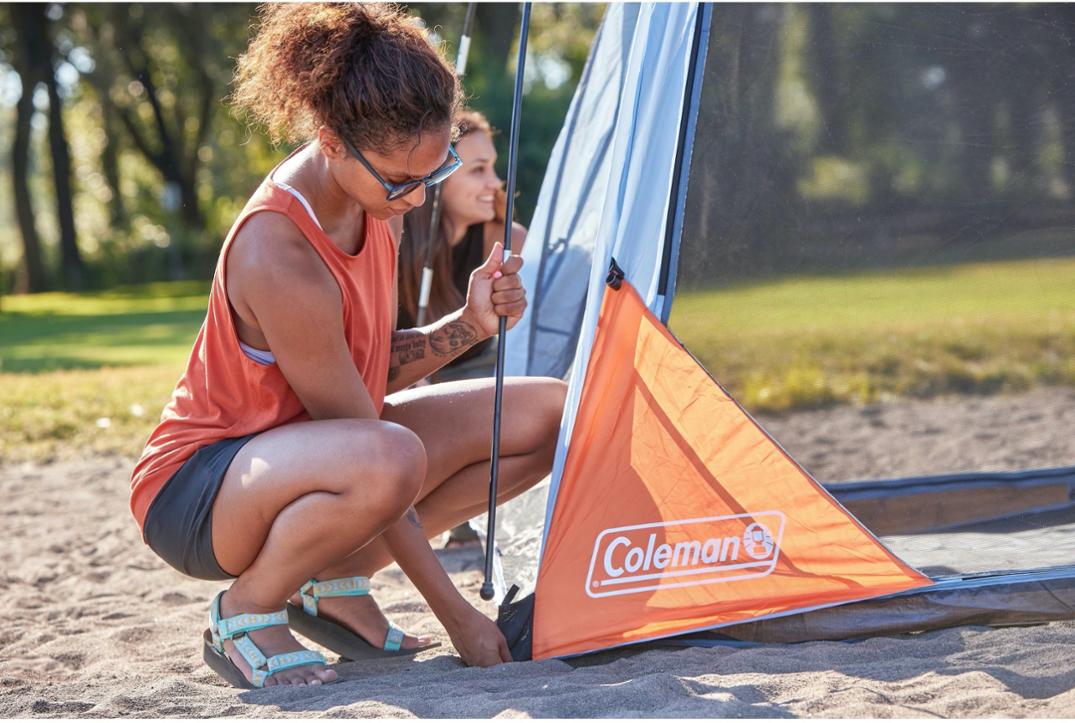 Location Image for Skyshade Screen Dome Canopy - 8 x 8