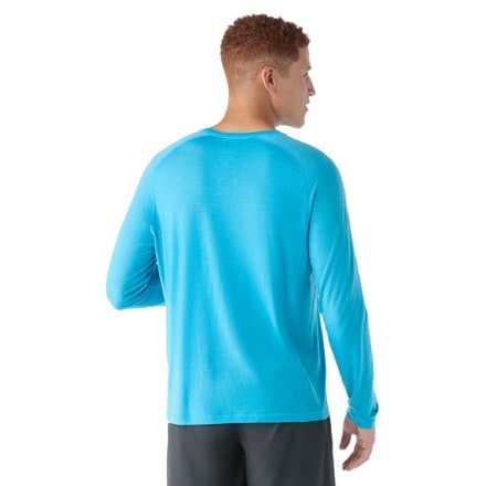 Smartwool Active Ultralite Long-Sleeve T-Shirt - Men's 0