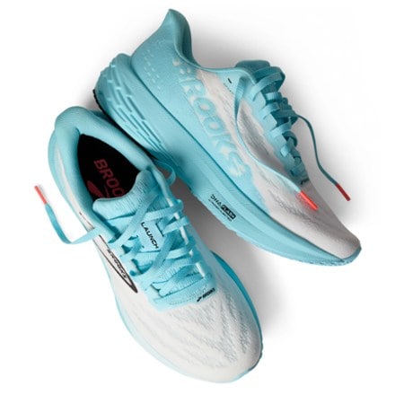 Brooks Launch 11 Road-Running Shoes - Men's 5