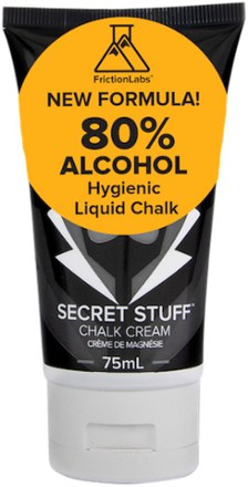 FrictionLabs Secret Stuff Hygienic 80% Alcohol Liquid Chalk 0