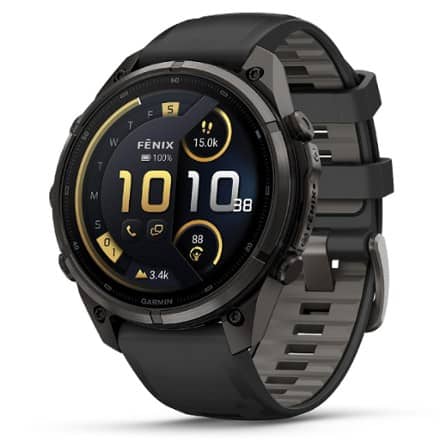 Garmin fenix 9 Pro inReach 47 mm