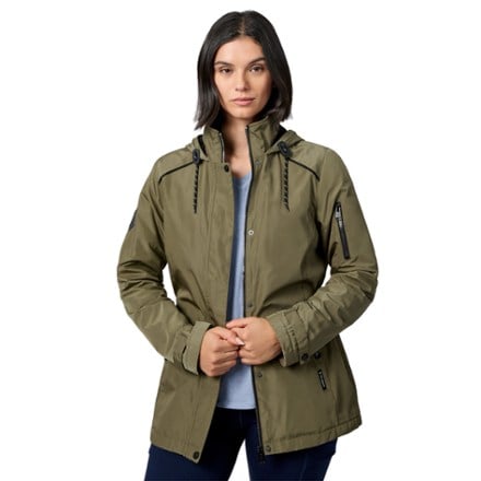 Free Country Rain Away Anorak Jacket - Women's 5