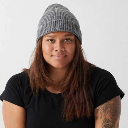 Known Supply Waffle Knit Beanie 2
