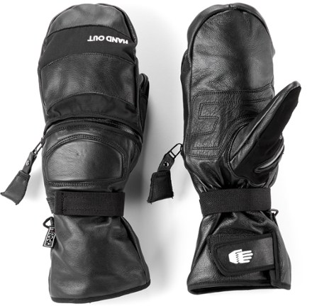 Hand Out Gloves Pro Insulated Mittens REI Coop