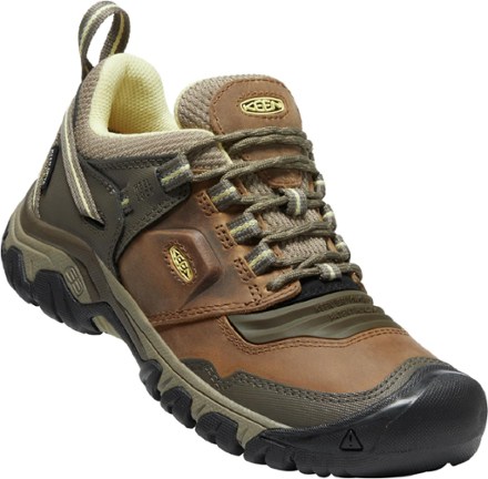KEEN Ridge Flex Waterproof Hiking Shoes - Women's 1