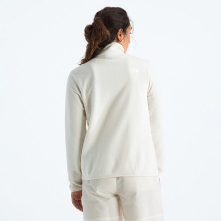 The North Face Glacier Fleece Quarter-Zip Jacket - Women's 1