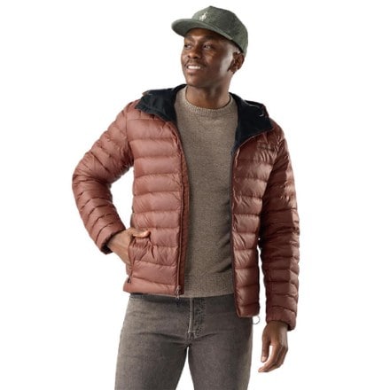 Smartwool Winterloft Hooded Down Jacket - Men's 0