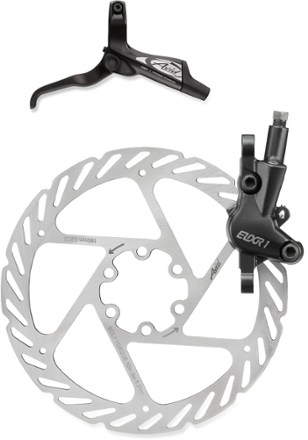 avid elixir hydraulic brakes