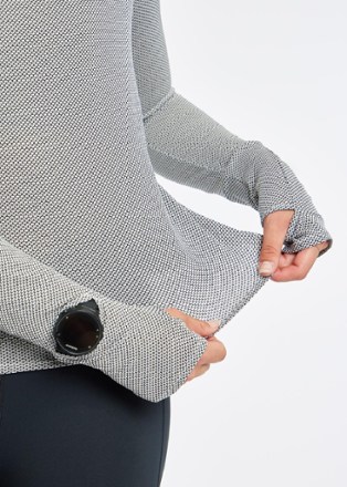 Oiselle Flyout Long-Sleeve Top - Women's 4