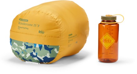 REI Co-op Kindercone 25 Sleeping Bag - Kids' 6