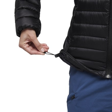 Black Diamond Approach Down Hoody - Women's 6