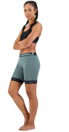Mons Royale Enduro Merino Air-Con MTB Liner Shorts - Women's 3