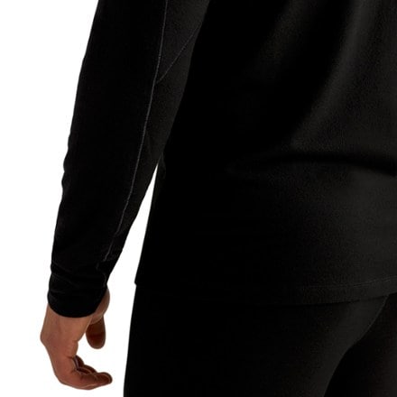 Arc'teryx Satoro Merino Wool Zip-Neck Base Layer Top - Men's 5