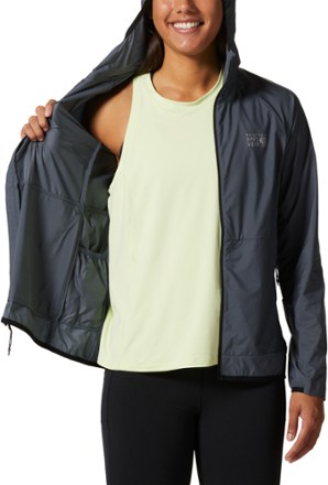 Mountain Hardwear Kor AirShell Hoodie - Women's 4