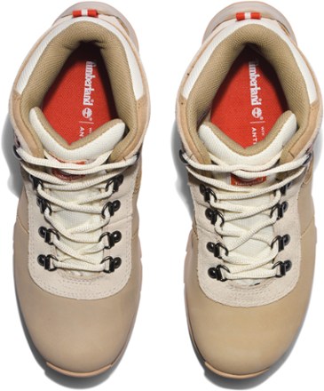 Timberland Mt. Maddsen Mid Waterproof Hiking Boots - Women's 7