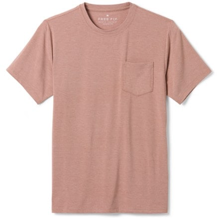 Free Fly Flex Pocket T-Shirt 0