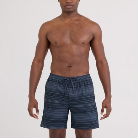 Saxx Sea to Shore 2N1 6" Volley Shorts - Men's 1