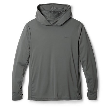 O'Neill TRVLR Elevated Hooded Long-Sleeve Shirt - Men's 0