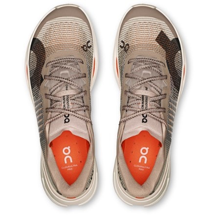 On Cloudultra Pro Trail-Running Shoes - Men's 4