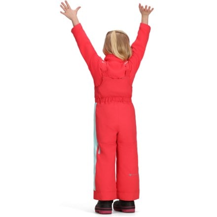 Obermeyer Snoverall Stripe Bib Snow Pants - Toddlers'/Kids' 2