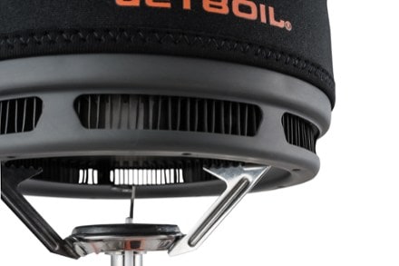 Jetboil 1.5 L Ceramic FluxRing Cooking Pot 3