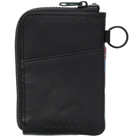 Thread Wallets Zipper Wallet 1