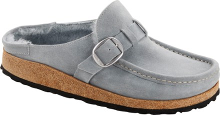 Birkenstock Buckley Shearling Shoes - Women's 0