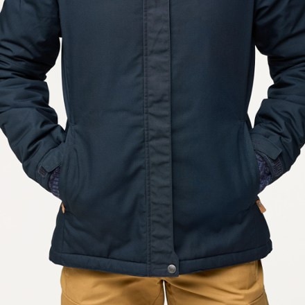 Fjallraven Stina Padded Jacket - Women's 5