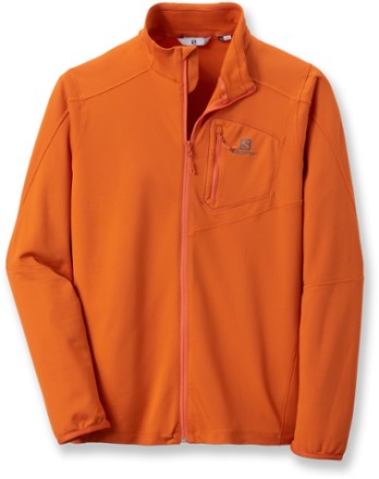 salomon midlayer jacket